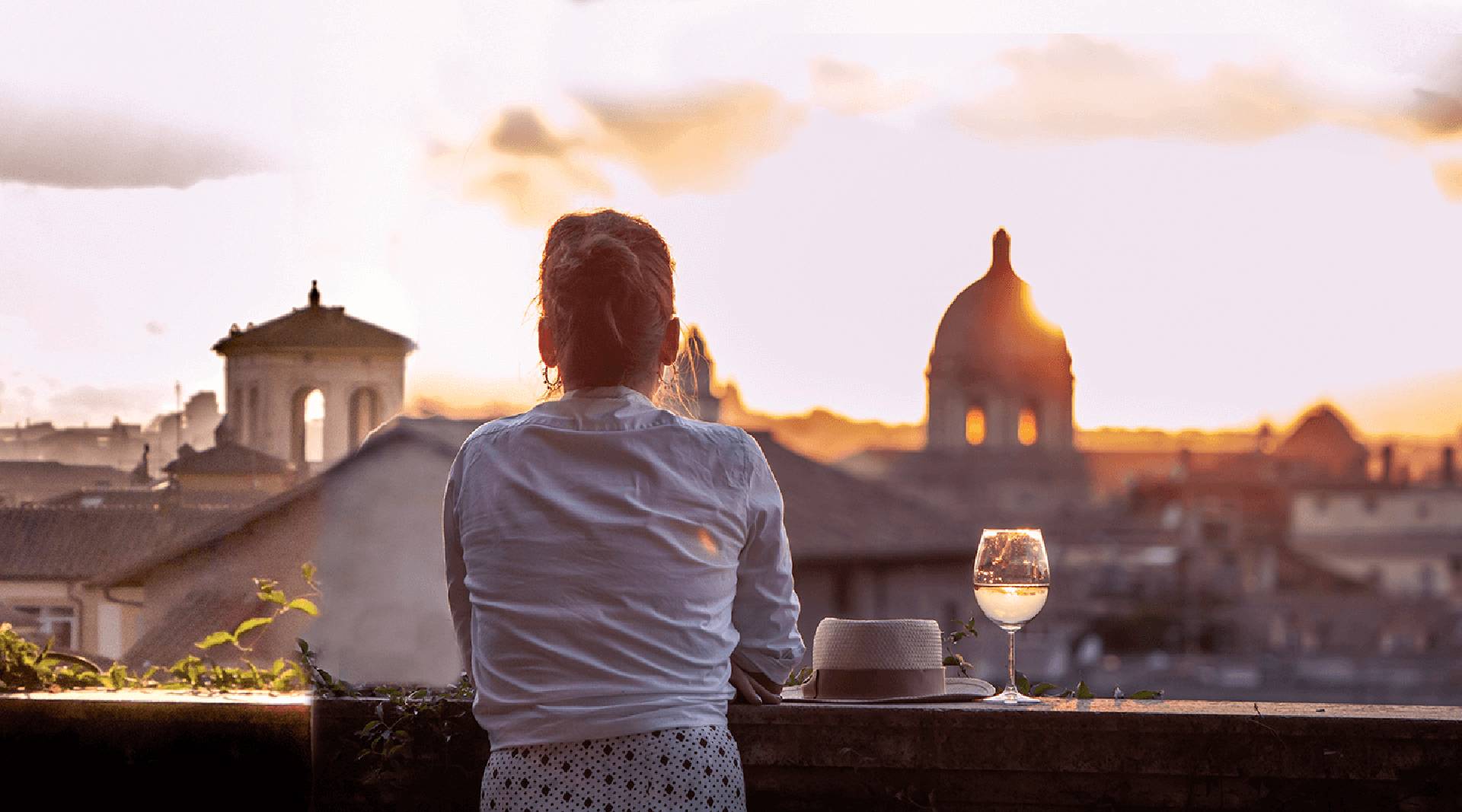 tuscany girl wine transfer private taxi trips Italy France NCC noleggio con conducente